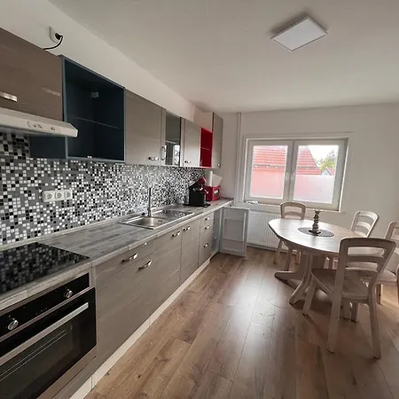 Auf Dem Berge Hohegeiss Feriehus *